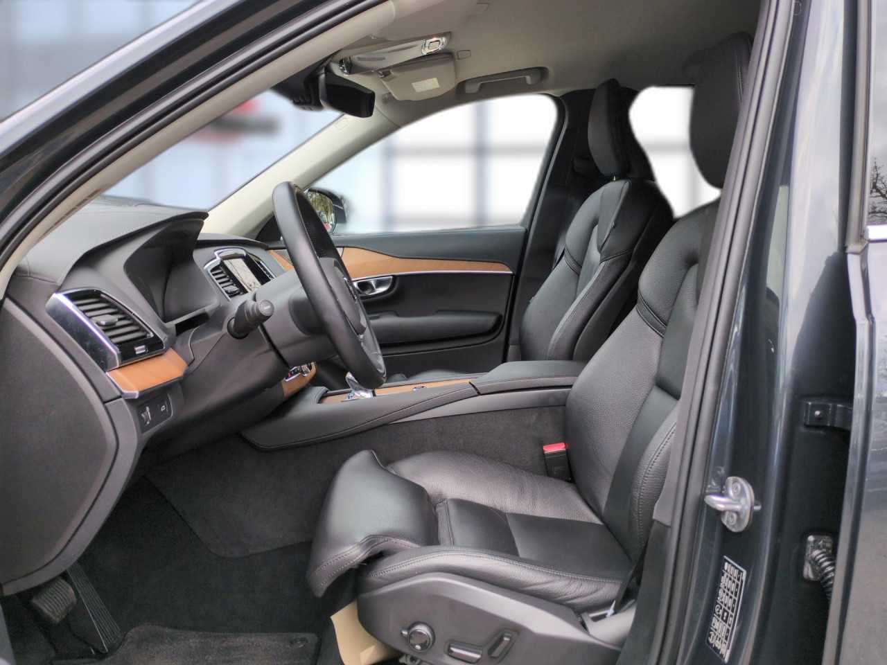 Volvo  Bluetooth LED Vollleder Klima Einparkhilfe el. Fenster