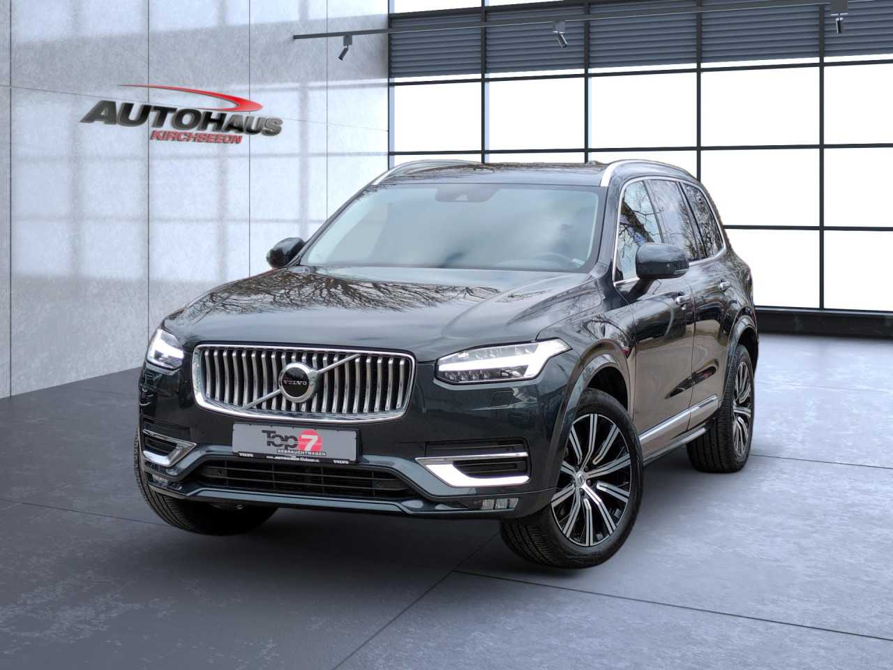 Volvo  Bluetooth LED Vollleder Klima Einparkhilfe el. Fenster