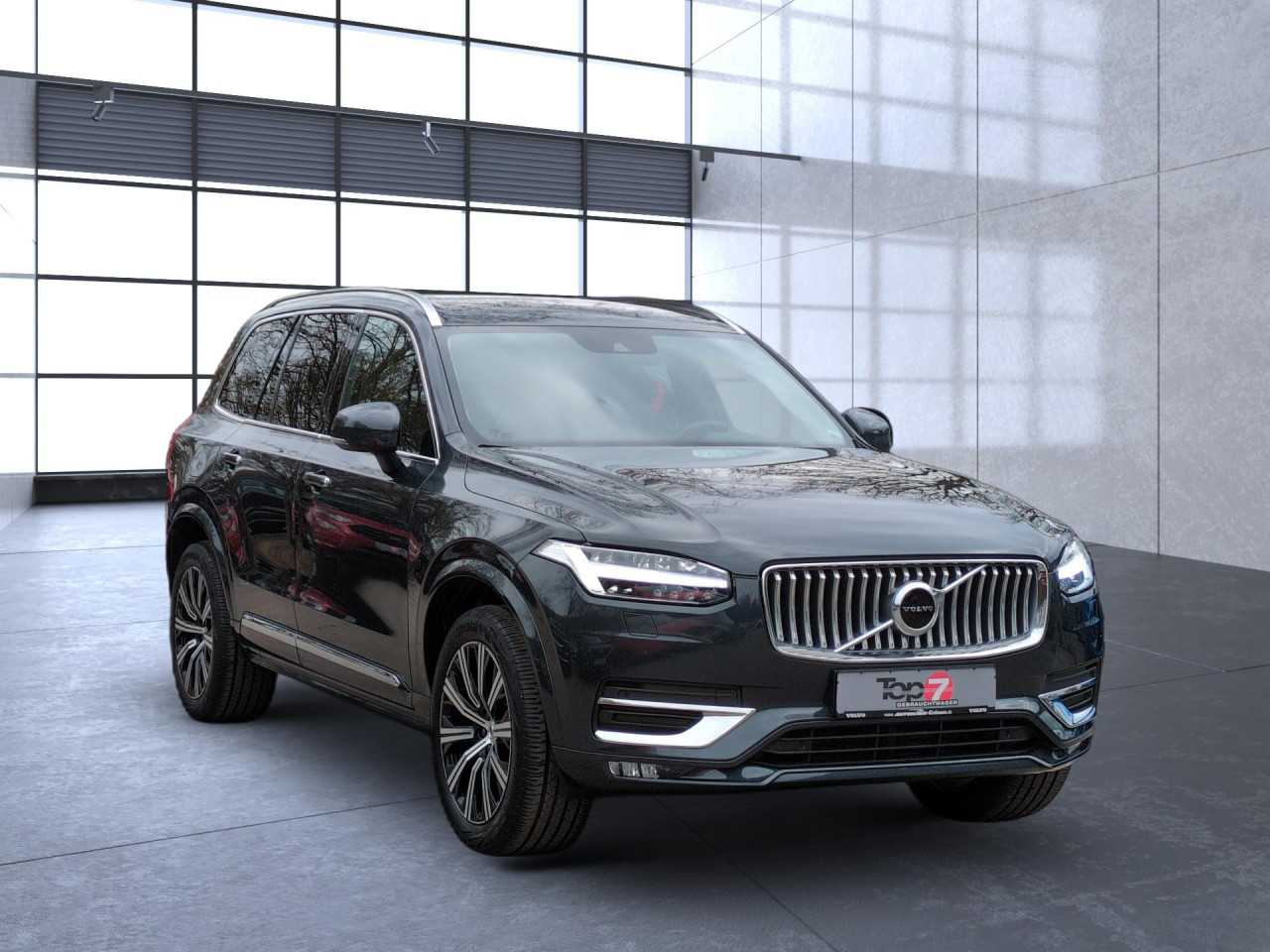 Volvo  Bluetooth LED Vollleder Klima Einparkhilfe el. Fenster