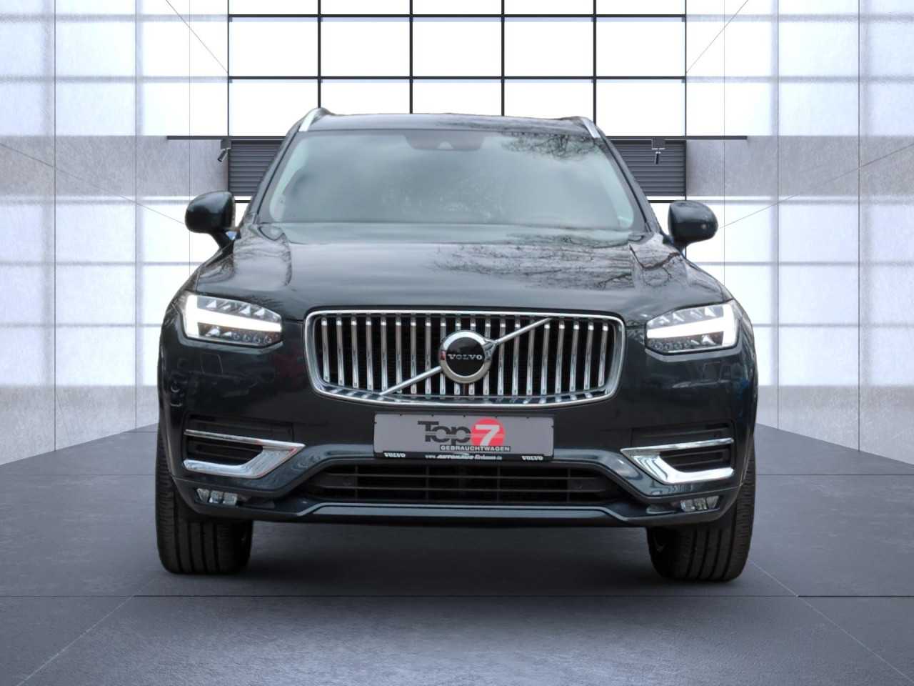 Volvo  Bluetooth LED Vollleder Klima Einparkhilfe el. Fenster