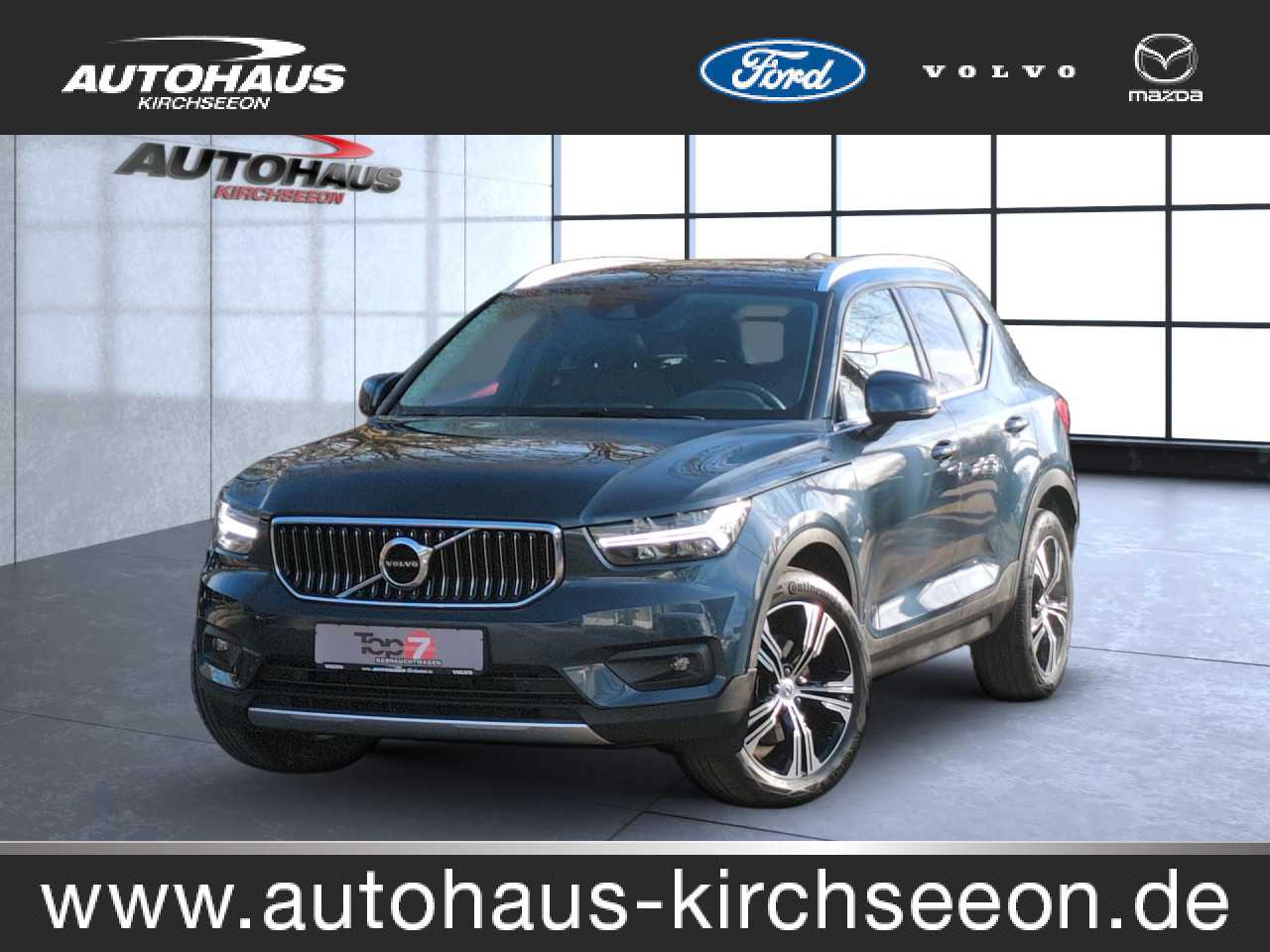 Volvo  Bluetooth LED Vollleder Klima Einparkhilfe el. Fenster