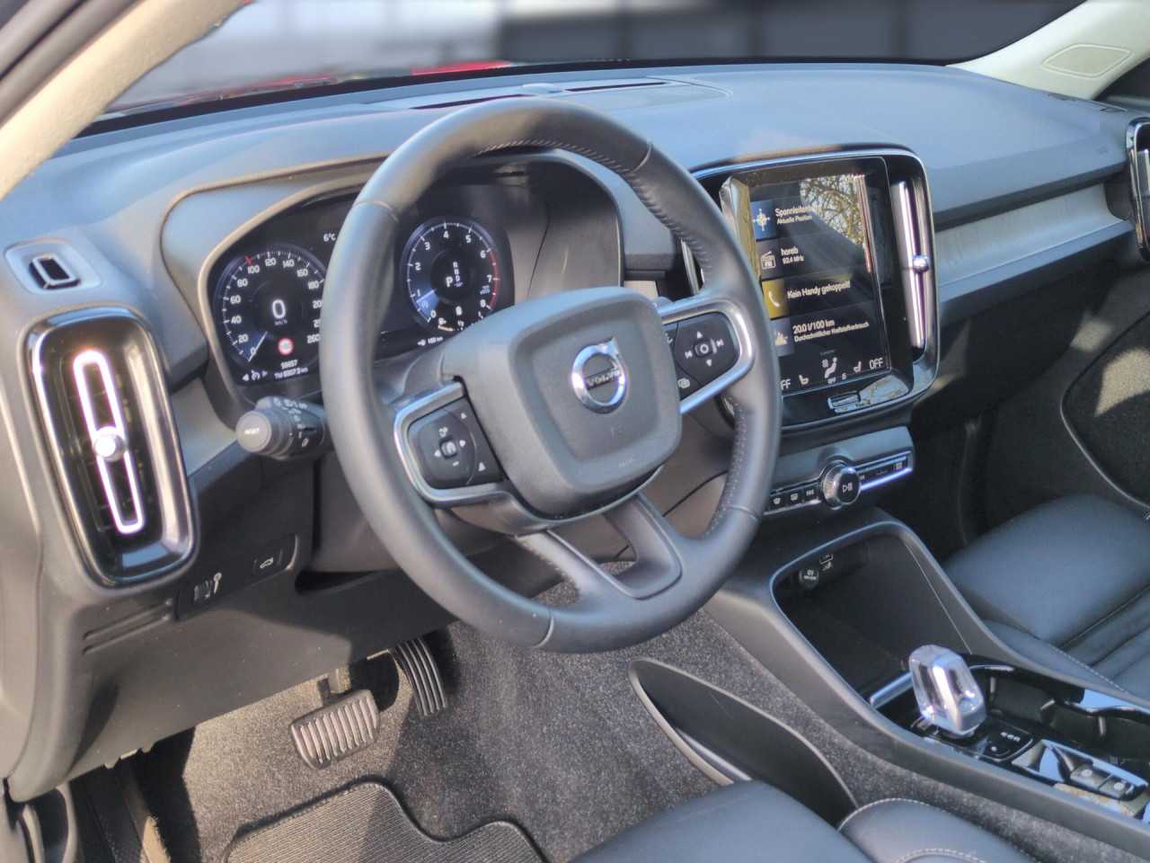Volvo  Bluetooth LED Vollleder Klima Einparkhilfe el. Fenster
