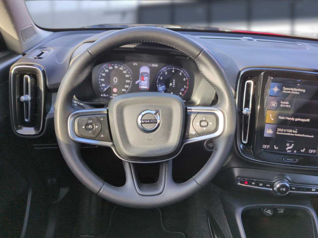 Volvo  Bluetooth LED Vollleder Klima Einparkhilfe el. Fenster