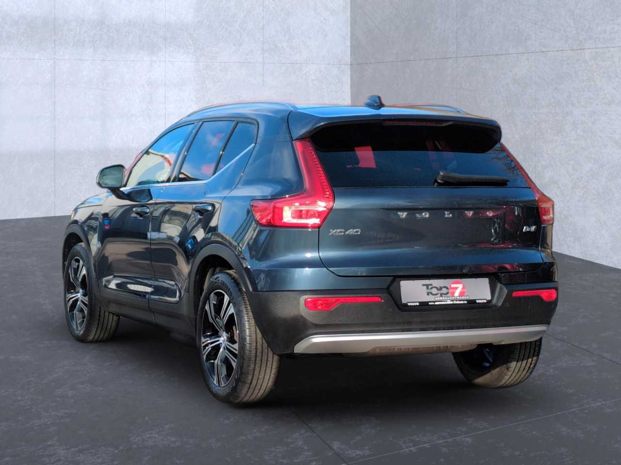 Volvo  Bluetooth LED Vollleder Klima Einparkhilfe el. Fenster