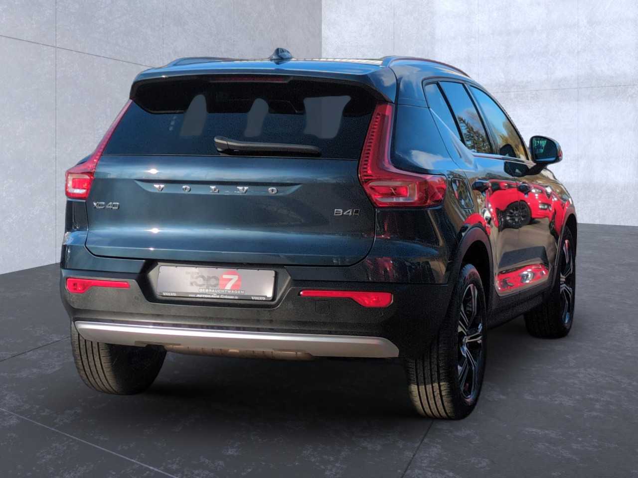 Volvo  Bluetooth LED Vollleder Klima Einparkhilfe el. Fenster