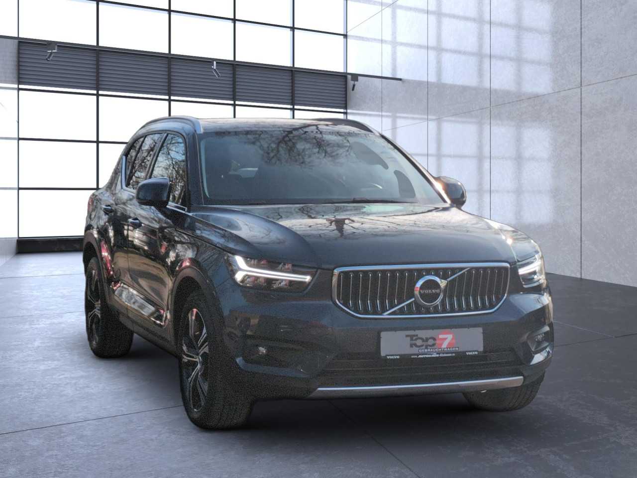 Volvo  Bluetooth LED Vollleder Klima Einparkhilfe el. Fenster