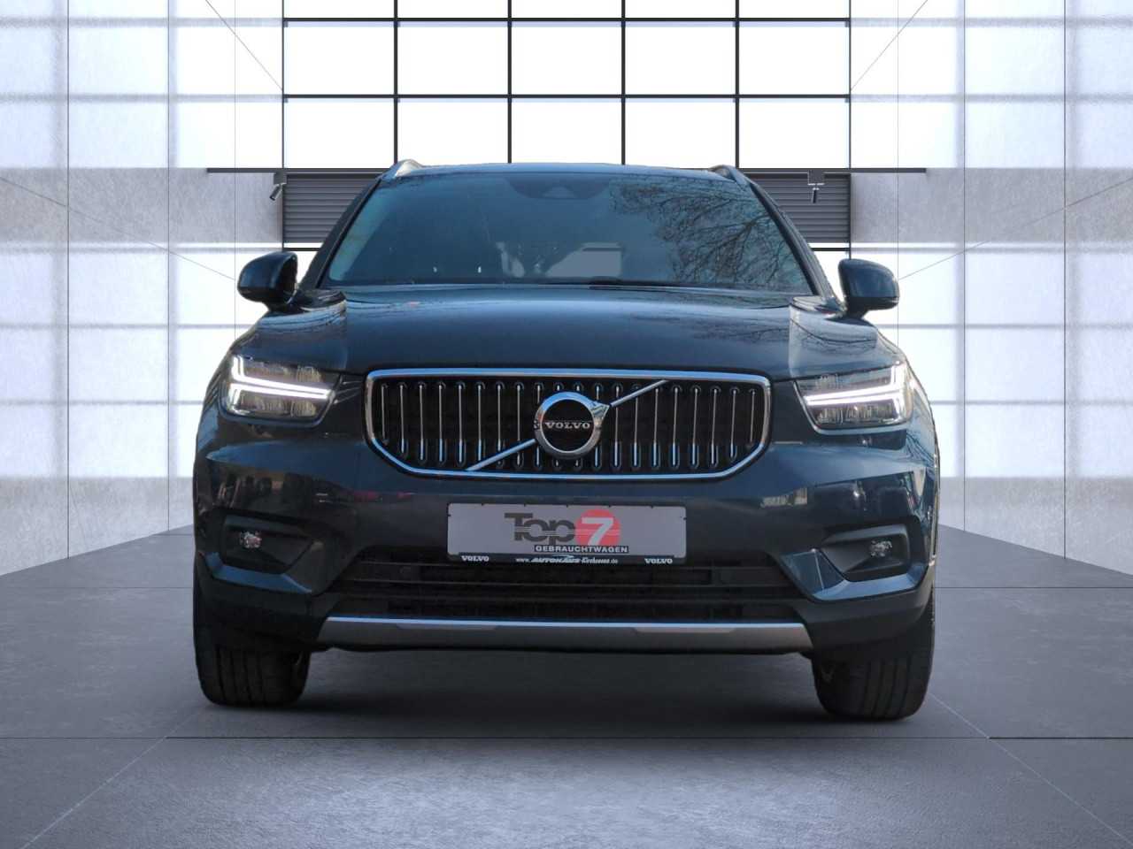 Volvo  Bluetooth LED Vollleder Klima Einparkhilfe el. Fenster