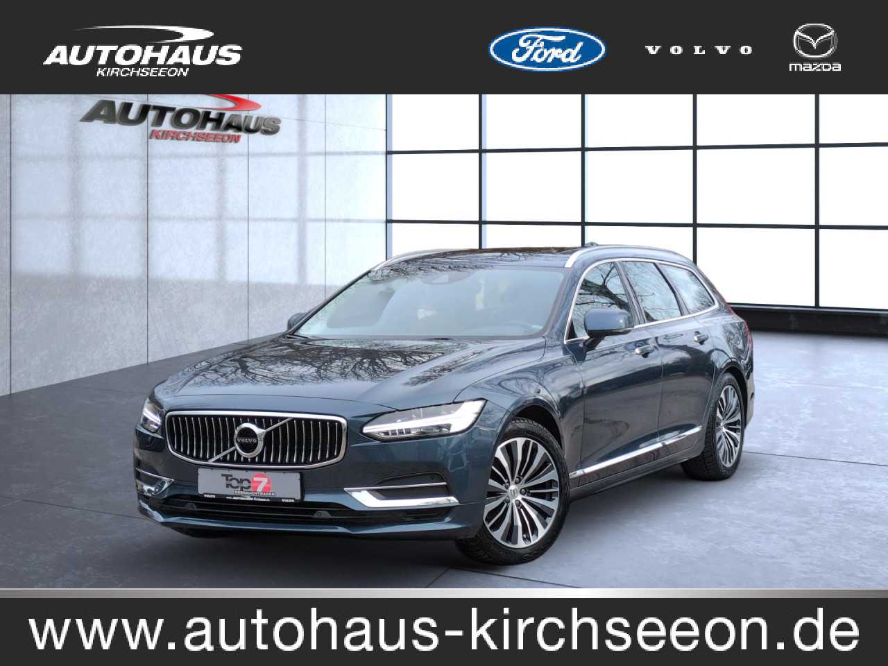 Volvo  Vollleder Klima Einparkhilfe el. Fenster