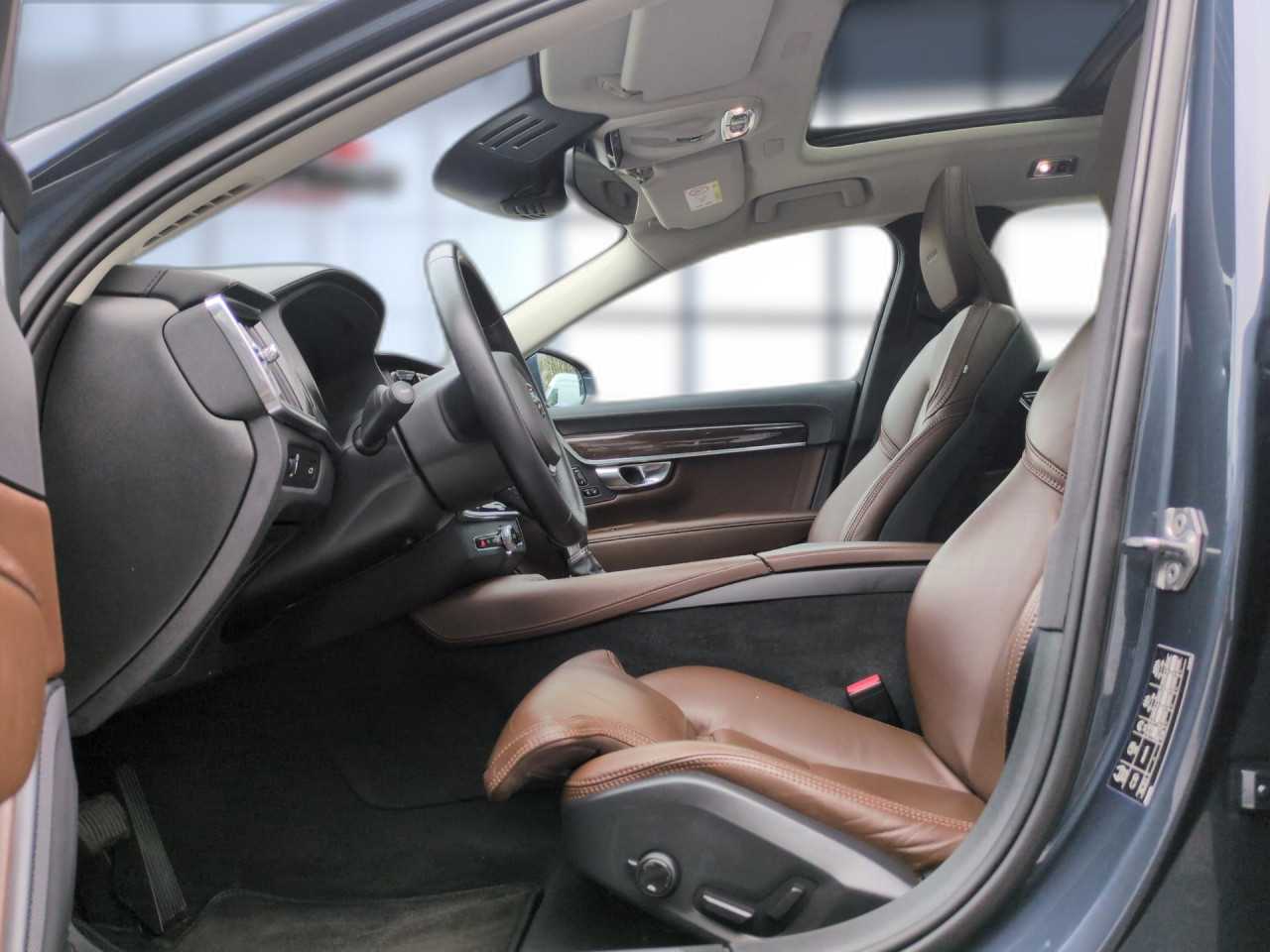 Volvo  Vollleder Klima Einparkhilfe el. Fenster