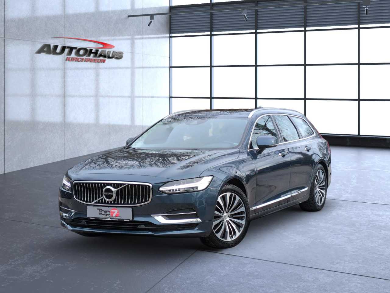 Volvo  Vollleder Klima Einparkhilfe el. Fenster