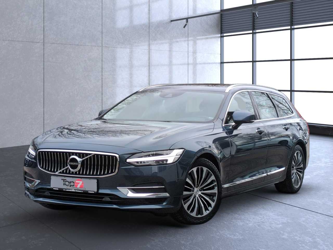 Volvo  Vollleder Klima Einparkhilfe el. Fenster