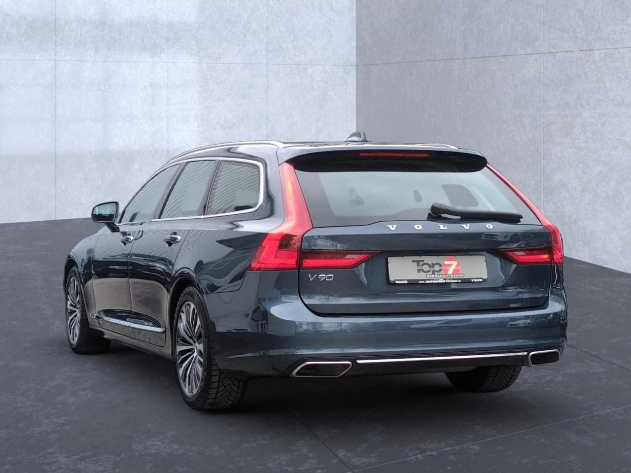 Volvo  Vollleder Klima Einparkhilfe el. Fenster