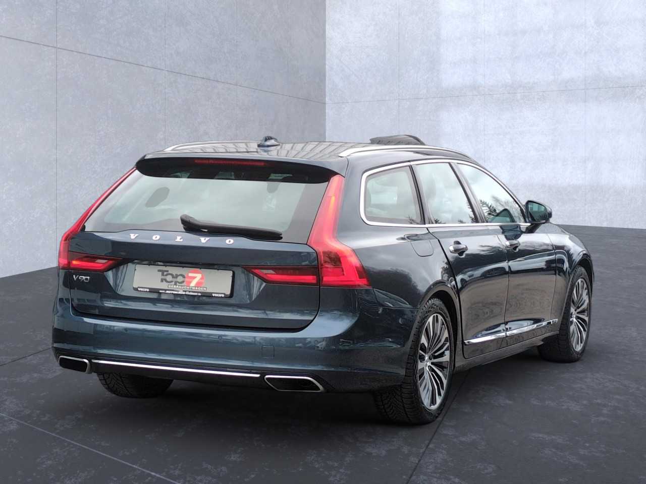 Volvo  Vollleder Klima Einparkhilfe el. Fenster