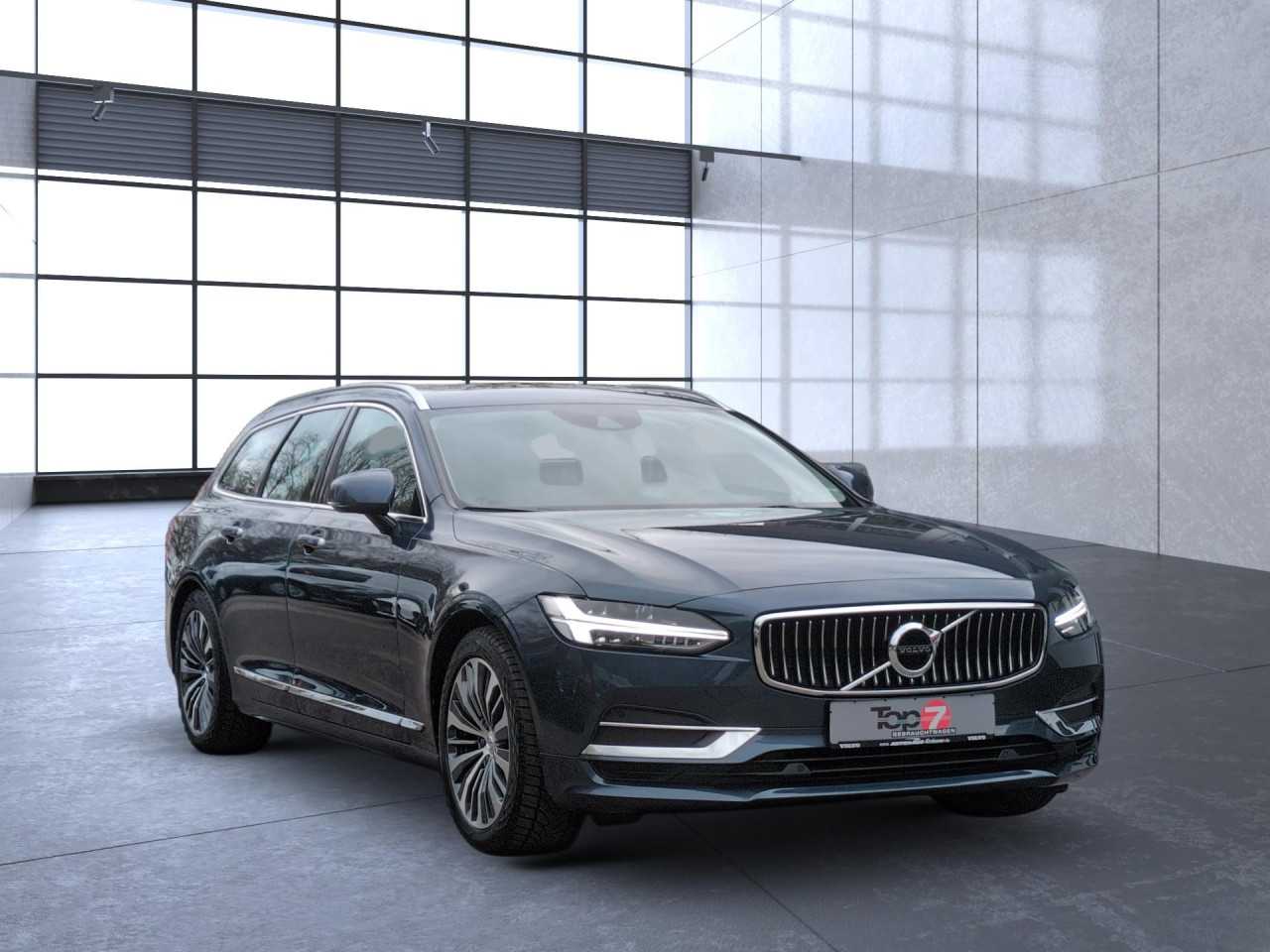Volvo  Vollleder Klima Einparkhilfe el. Fenster