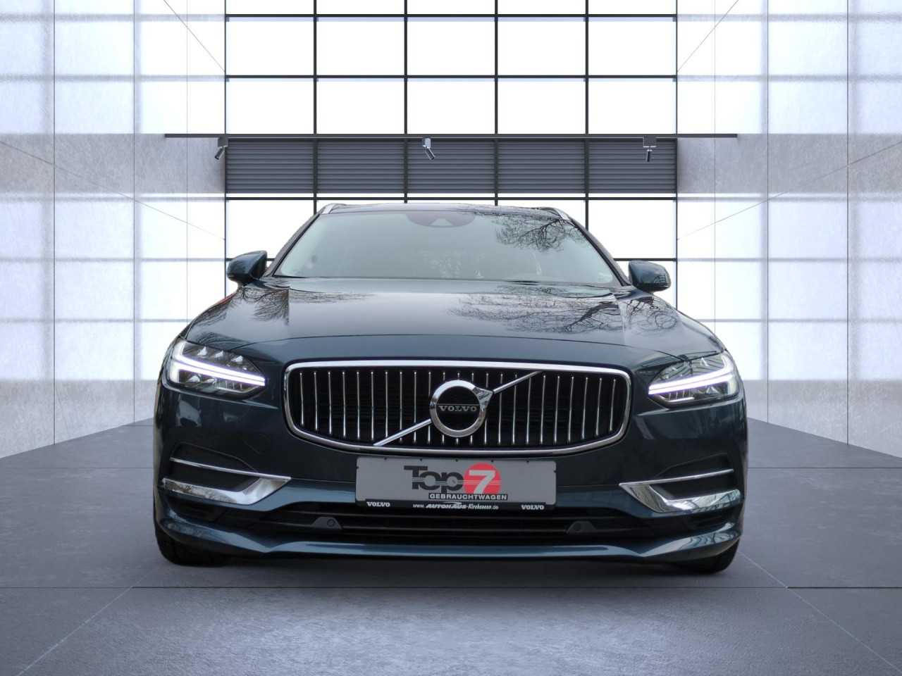 Volvo  Vollleder Klima Einparkhilfe el. Fenster