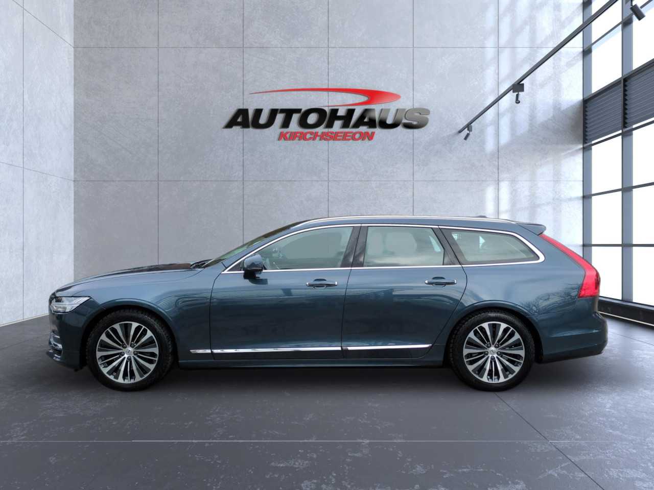 Volvo  Vollleder Klima Einparkhilfe el. Fenster