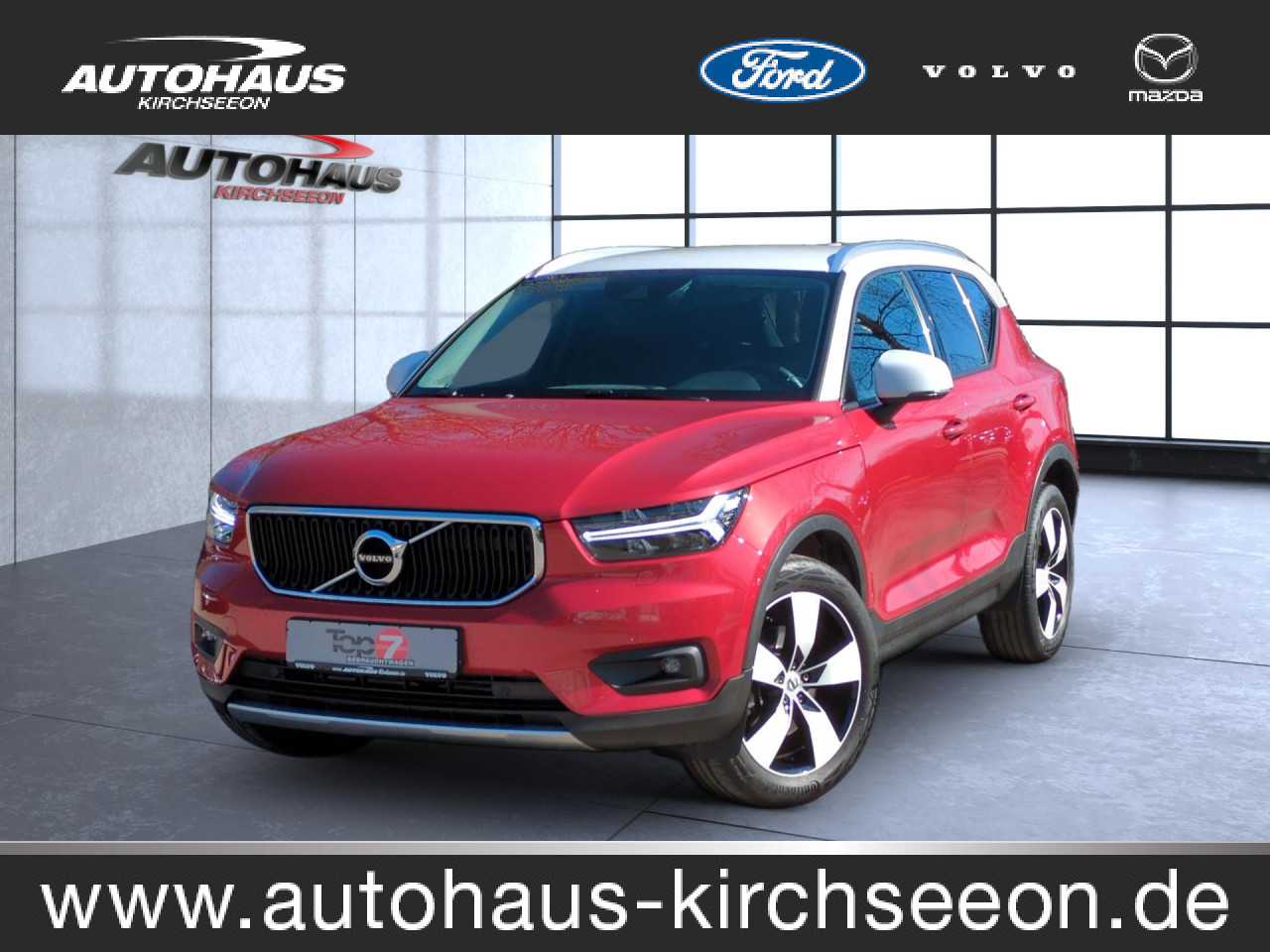 Volvo  LED Klima Einparkhilfe el. Fenster
