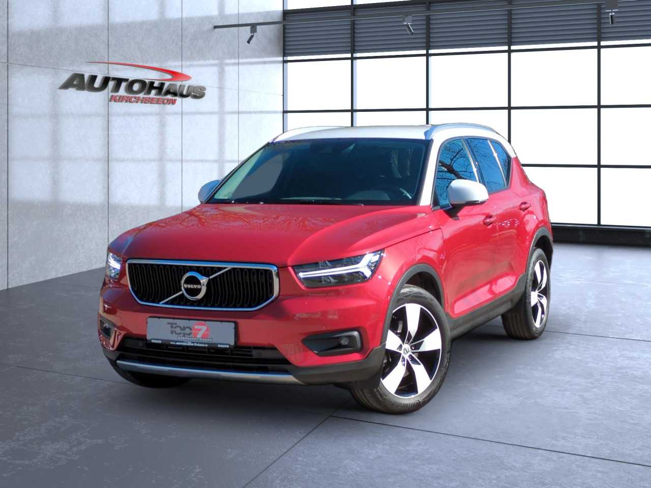 Volvo  LED Klima Einparkhilfe el. Fenster