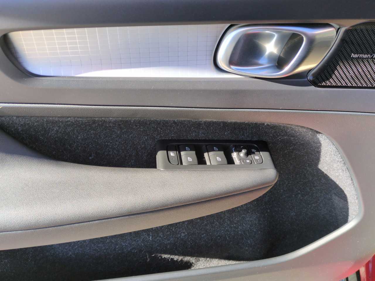 Volvo  LED Klima Einparkhilfe el. Fenster