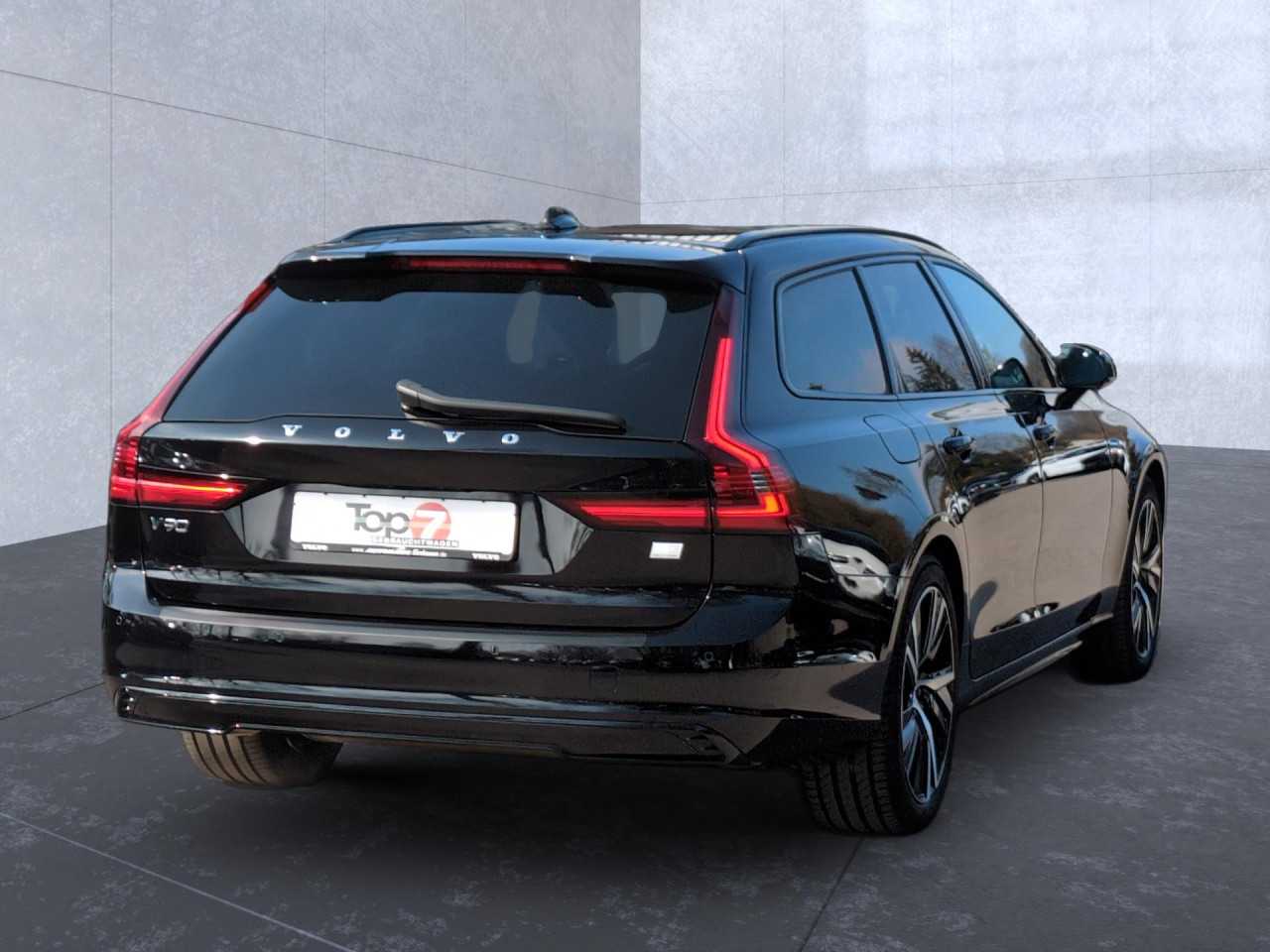 Volvo  Bluetooth Head Up Display Navi LED Klima Standhzg Einparkhilfe el. Fenster