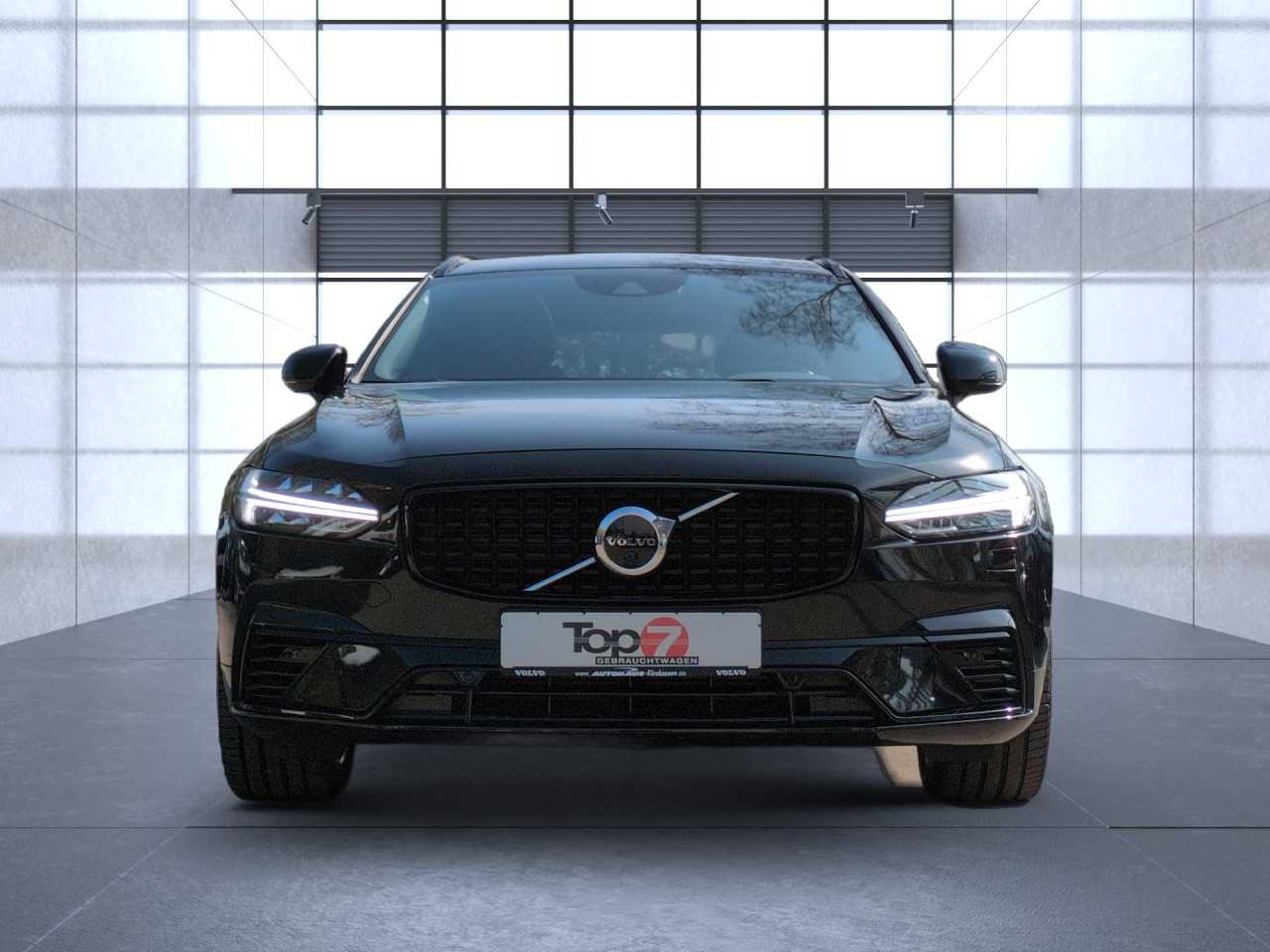 Volvo  Bluetooth Head Up Display Navi LED Klima Standhzg Einparkhilfe el. Fenster