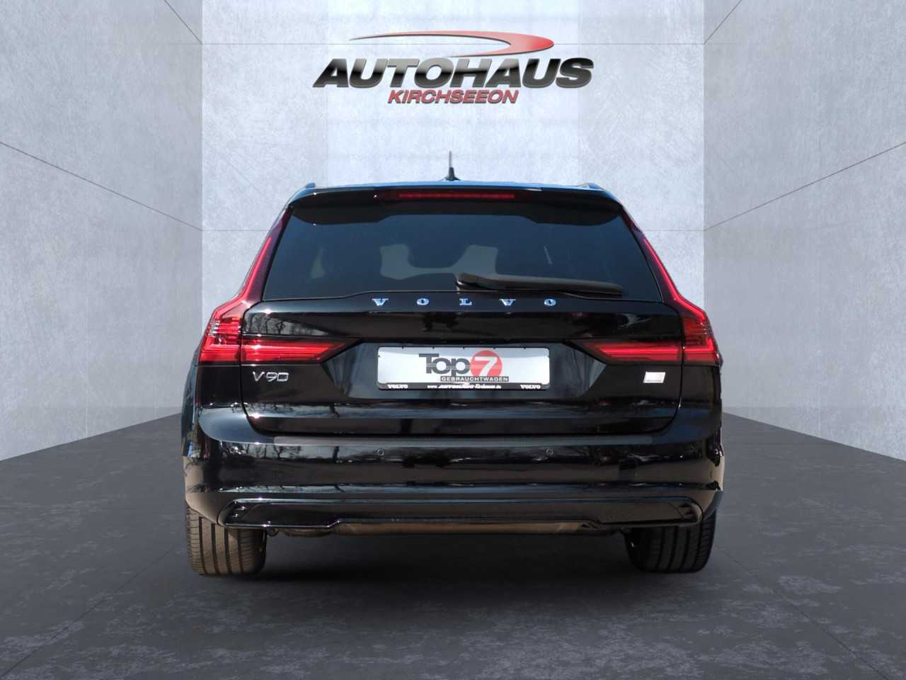 Volvo  Bluetooth Head Up Display Navi LED Klima Standhzg Einparkhilfe el. Fenster