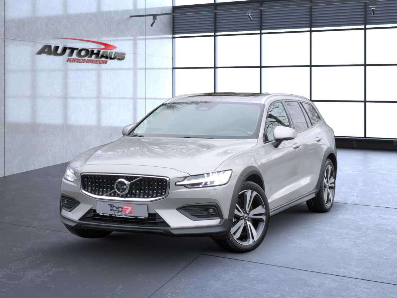 Volvo  Bluetooth Head Up Display Navi LED Klima Standhzg Einparkhilfe el. Fenster