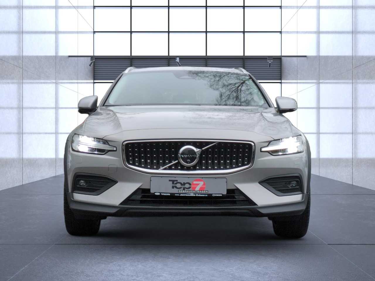 Volvo  Bluetooth Head Up Display Navi LED Klima Standhzg Einparkhilfe el. Fenster