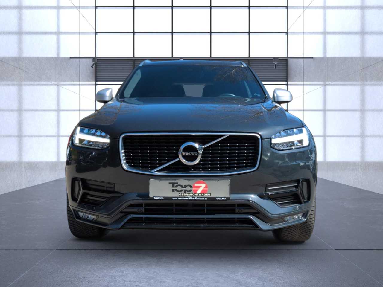 Volvo  Navi LED Klima Standhzg Einparkhilfe el. Fenster