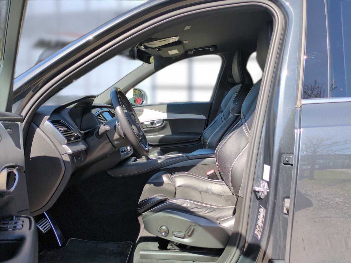 Volvo  Navi LED Klima Standhzg Einparkhilfe el. Fenster