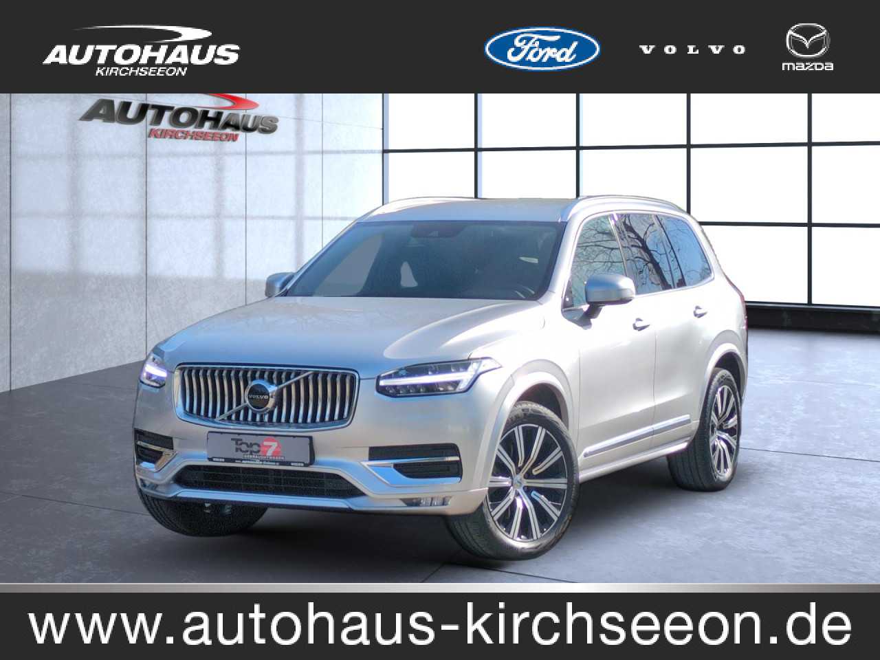 Volvo  Bluetooth Navi LED Vollleder Klima Standhzg Einparkhilfe el. Fenster