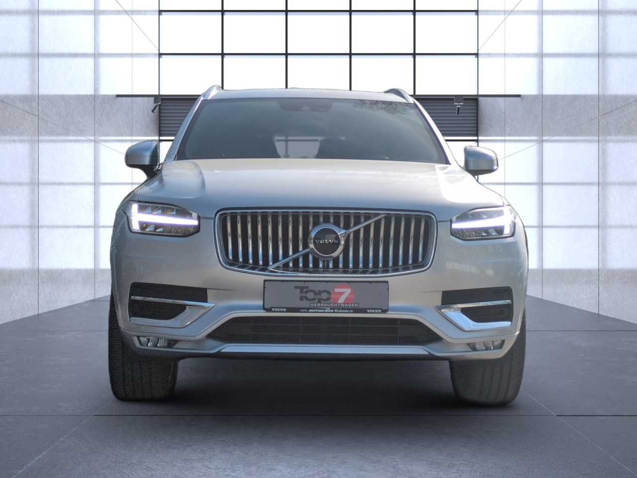 Volvo  Bluetooth Navi LED Vollleder Klima Standhzg Einparkhilfe el. Fenster