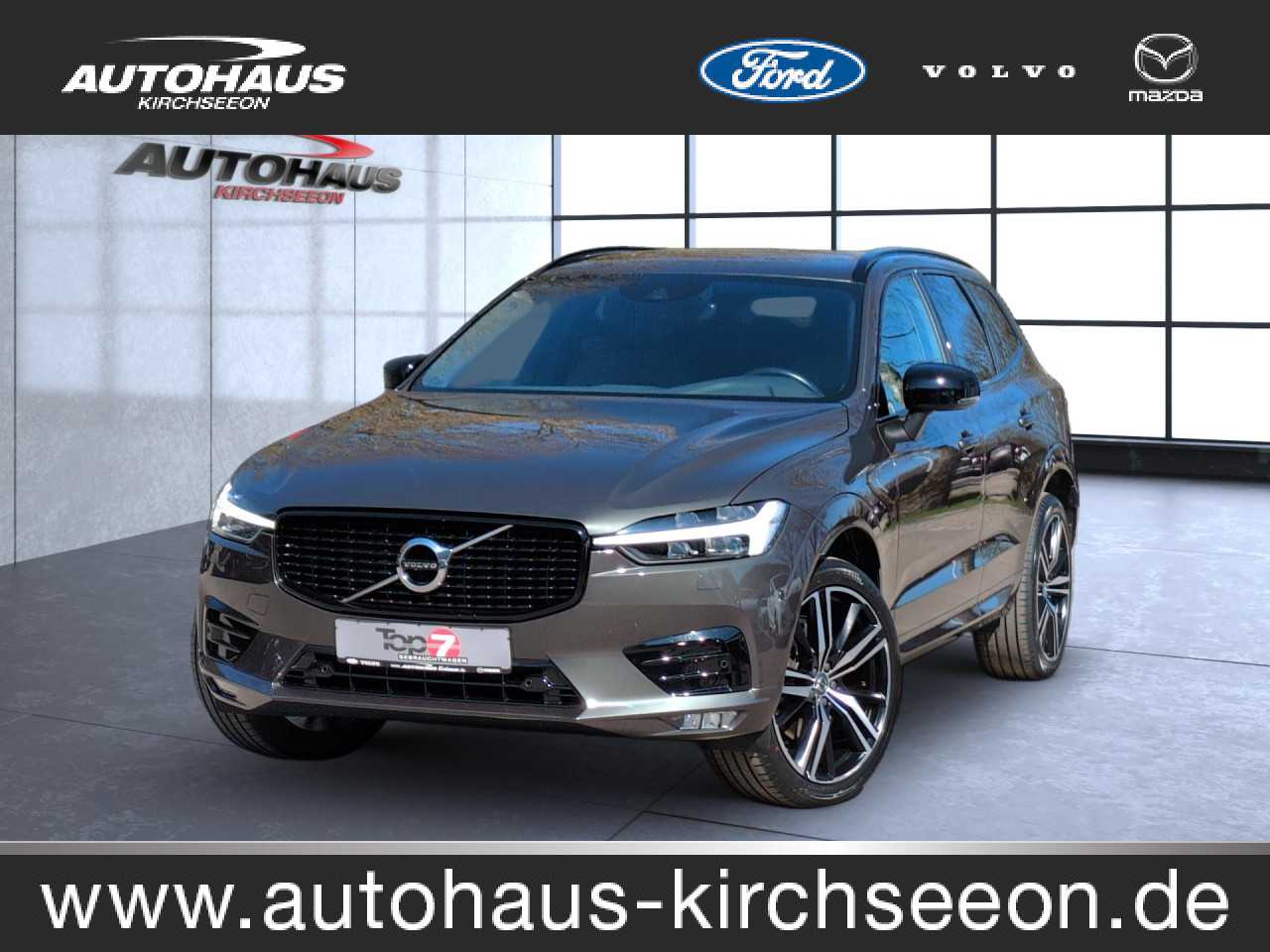 Volvo  Navi LED Klima Einparkhilfe el. Fenster