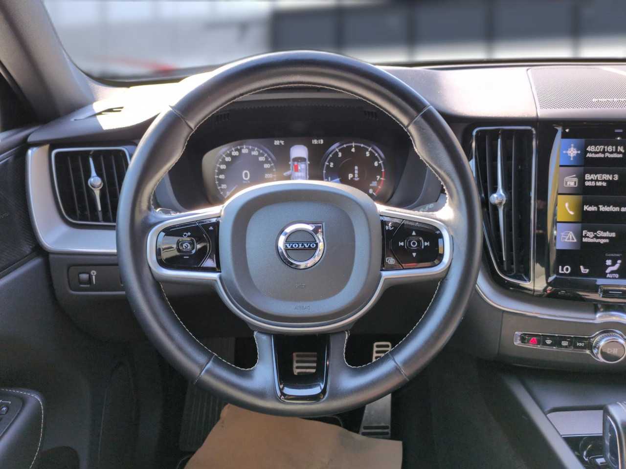 Volvo  Navi LED Klima Einparkhilfe el. Fenster