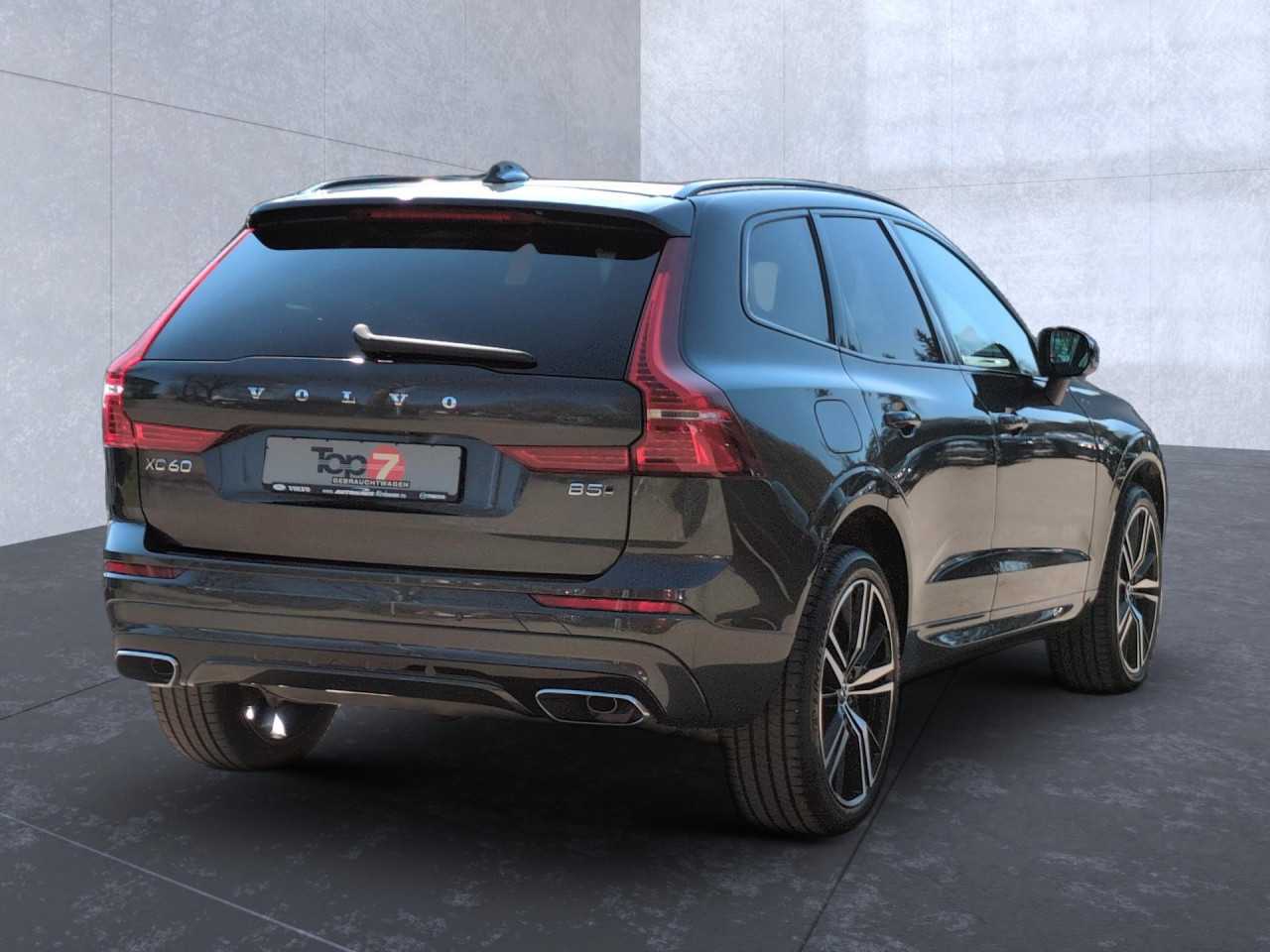 Volvo  Navi LED Klima Einparkhilfe el. Fenster