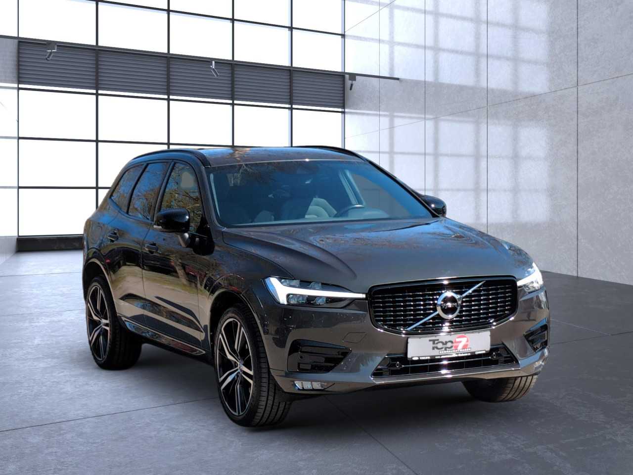 Volvo  Navi LED Klima Einparkhilfe el. Fenster