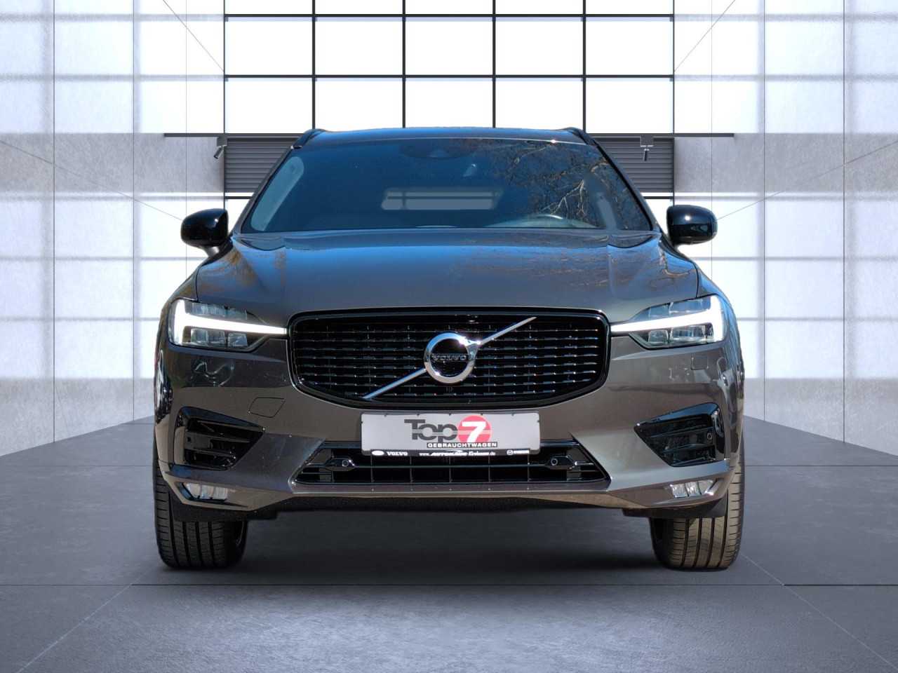 Volvo  Navi LED Klima Einparkhilfe el. Fenster