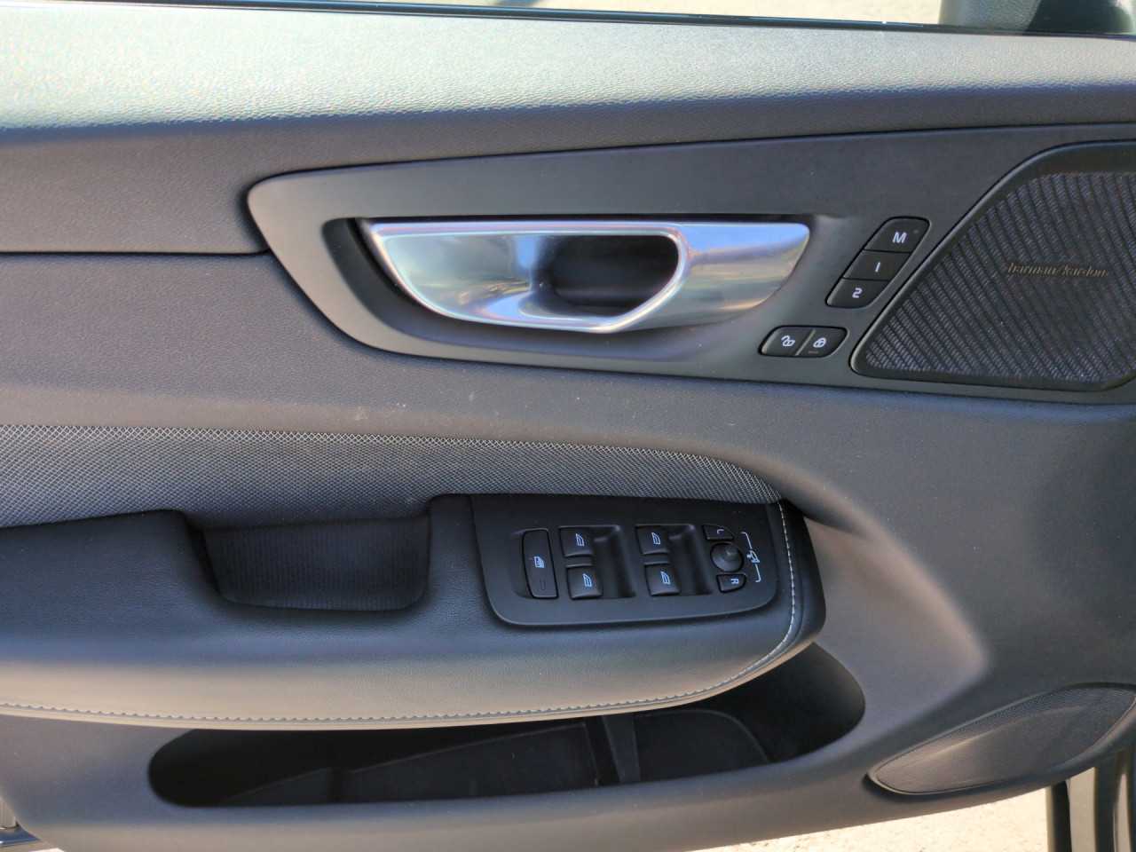 Volvo  Navi LED Klima Einparkhilfe el. Fenster