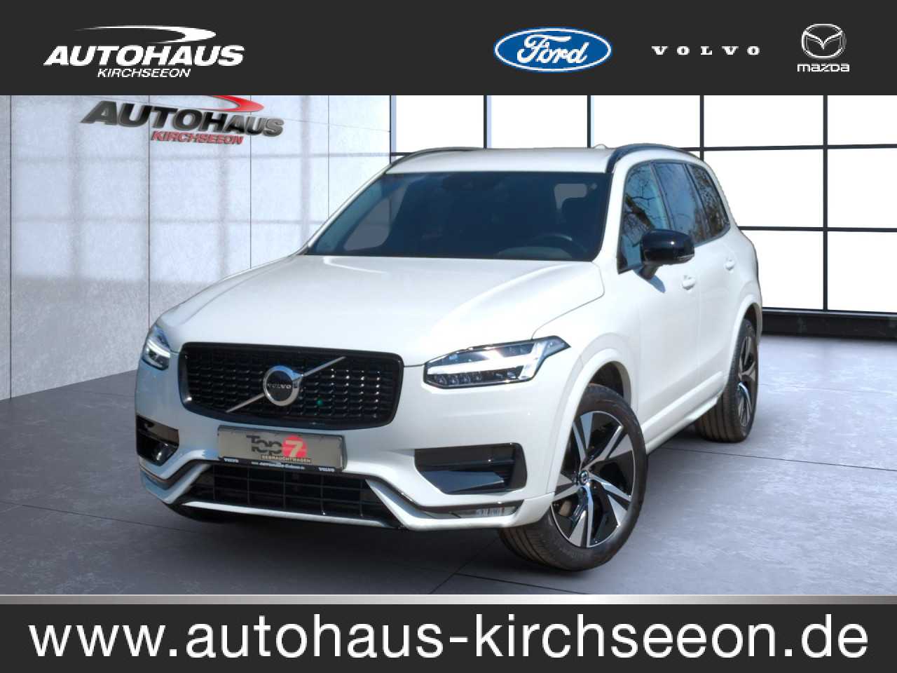 Volvo  Navi LED Klima Einparkhilfe el. Fenster