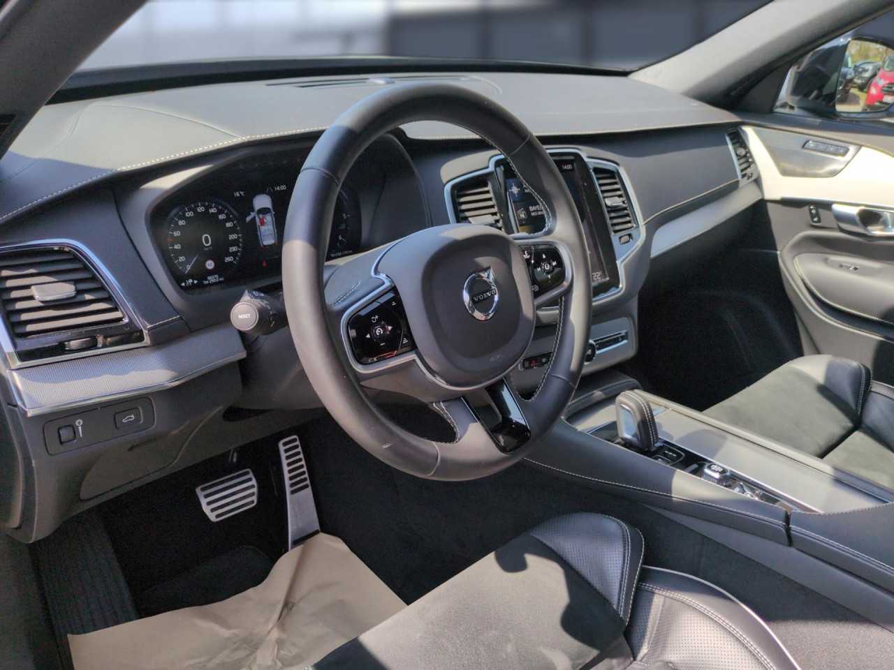 Volvo  Navi LED Klima Einparkhilfe el. Fenster