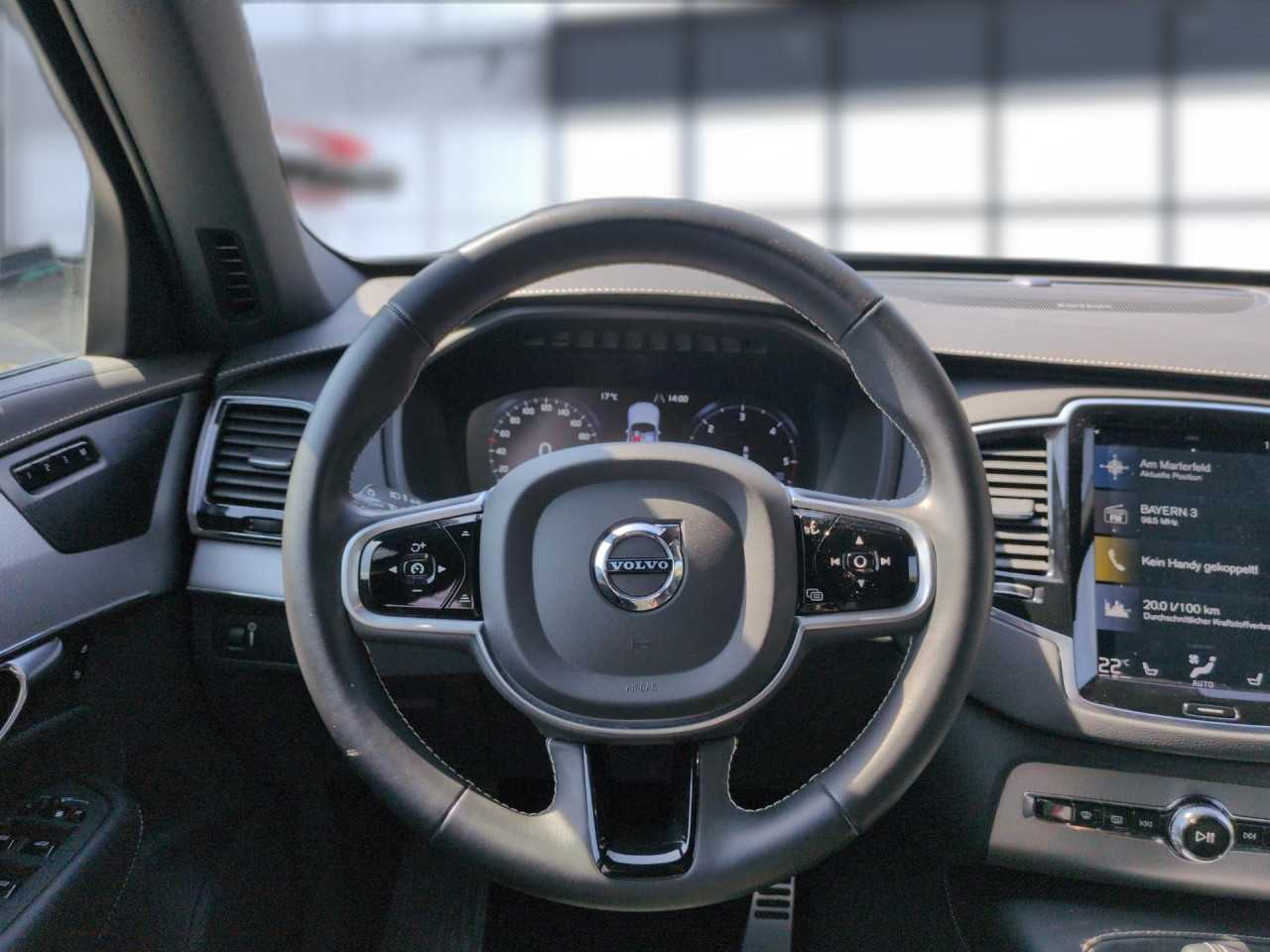 Volvo  Navi LED Klima Einparkhilfe el. Fenster