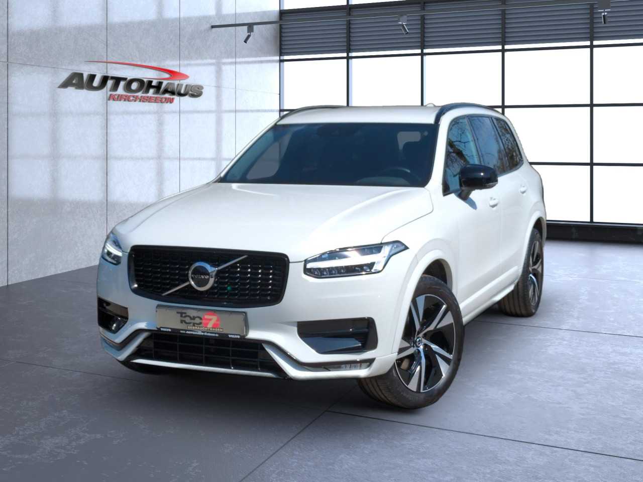 Volvo  Navi LED Klima Einparkhilfe el. Fenster
