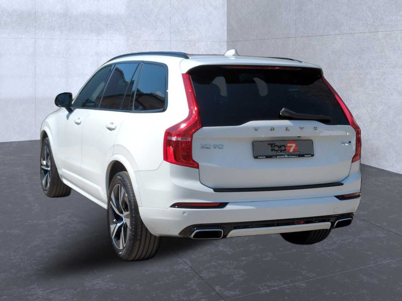 Volvo  Navi LED Klima Einparkhilfe el. Fenster