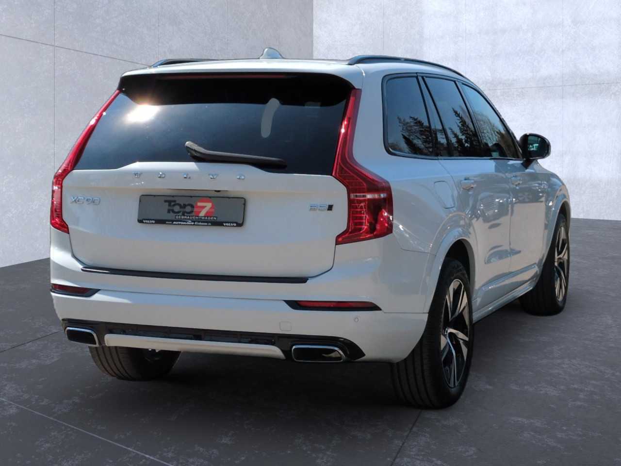Volvo  Navi LED Klima Einparkhilfe el. Fenster