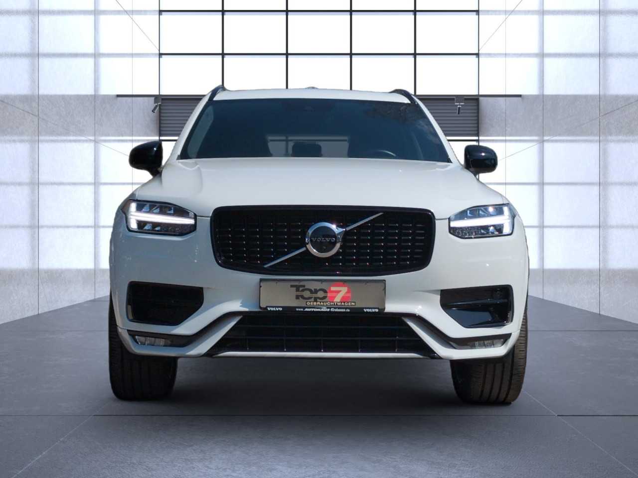 Volvo  Navi LED Klima Einparkhilfe el. Fenster