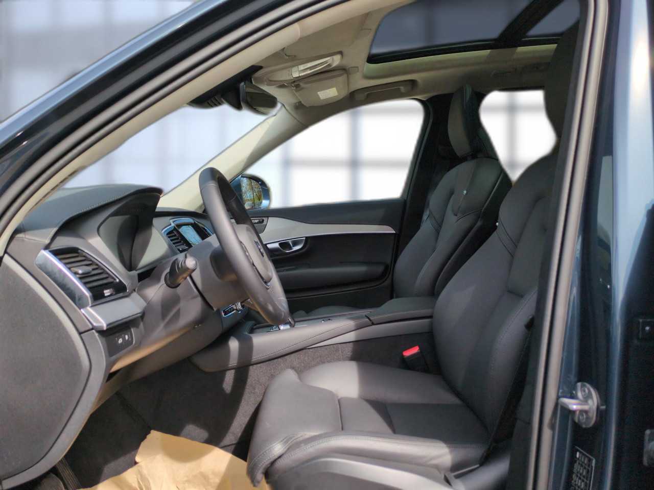 Volvo  Bluetooth Head Up Display Navi LED Vollleder Klima Standhzg Einparkhilfe el. Fen