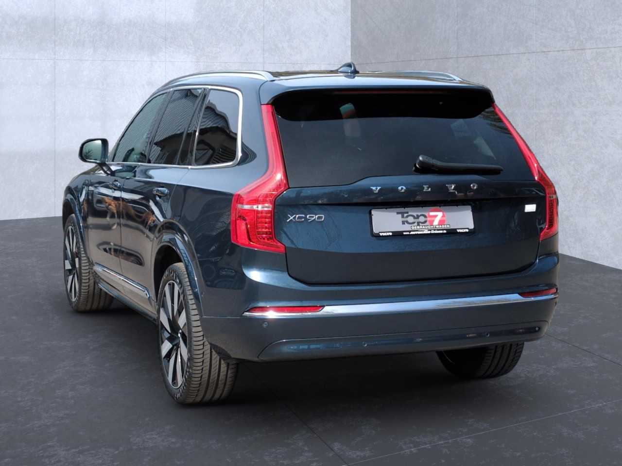 Volvo  Bluetooth Head Up Display Navi LED Vollleder Klima Standhzg Einparkhilfe el. Fen