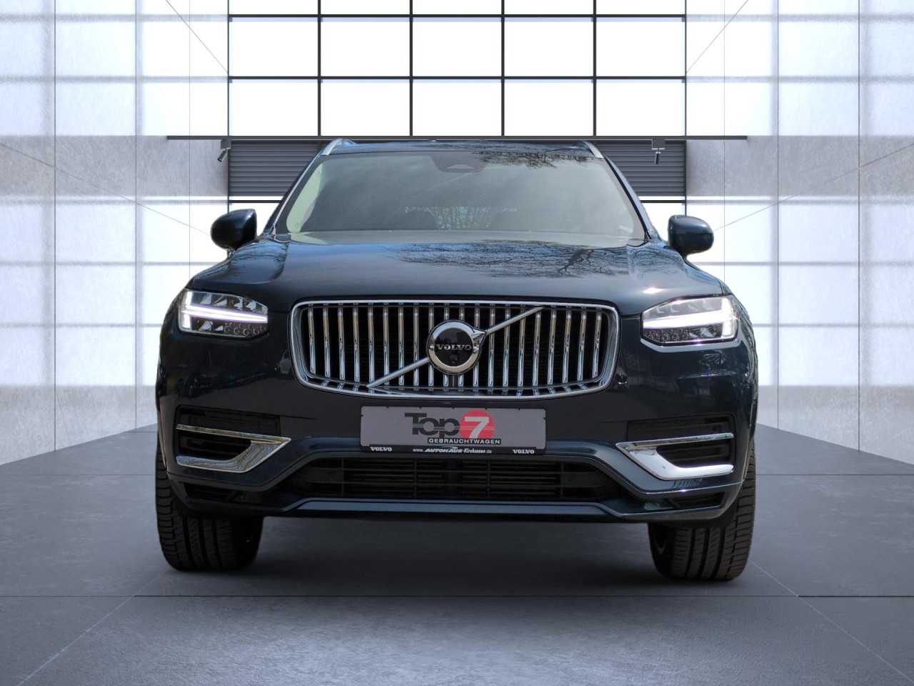 Volvo  Bluetooth Head Up Display Navi LED Vollleder Klima Standhzg Einparkhilfe el. Fen