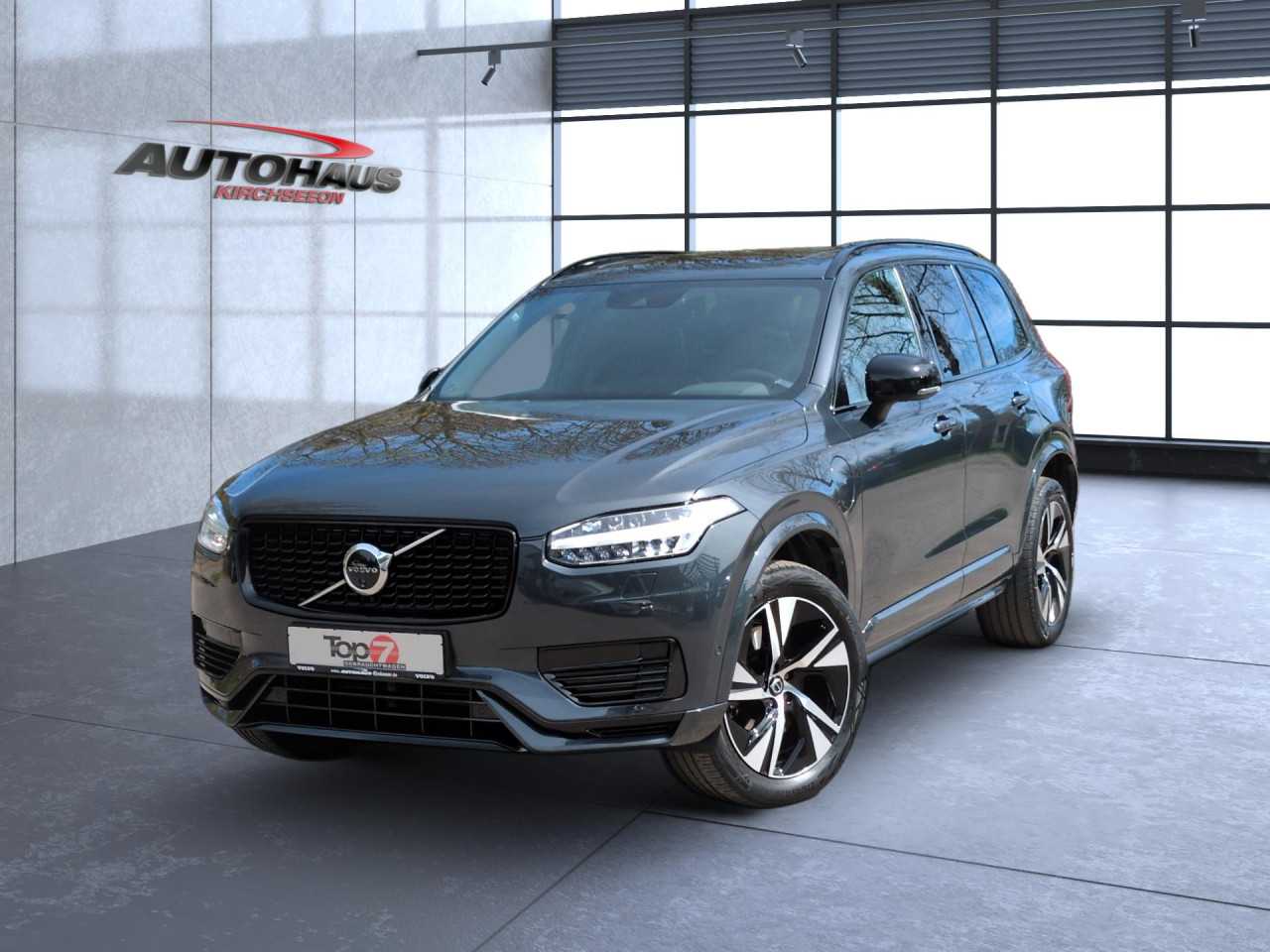 Volvo  Bluetooth Navi LED Klima Einparkhilfe el. Fenster