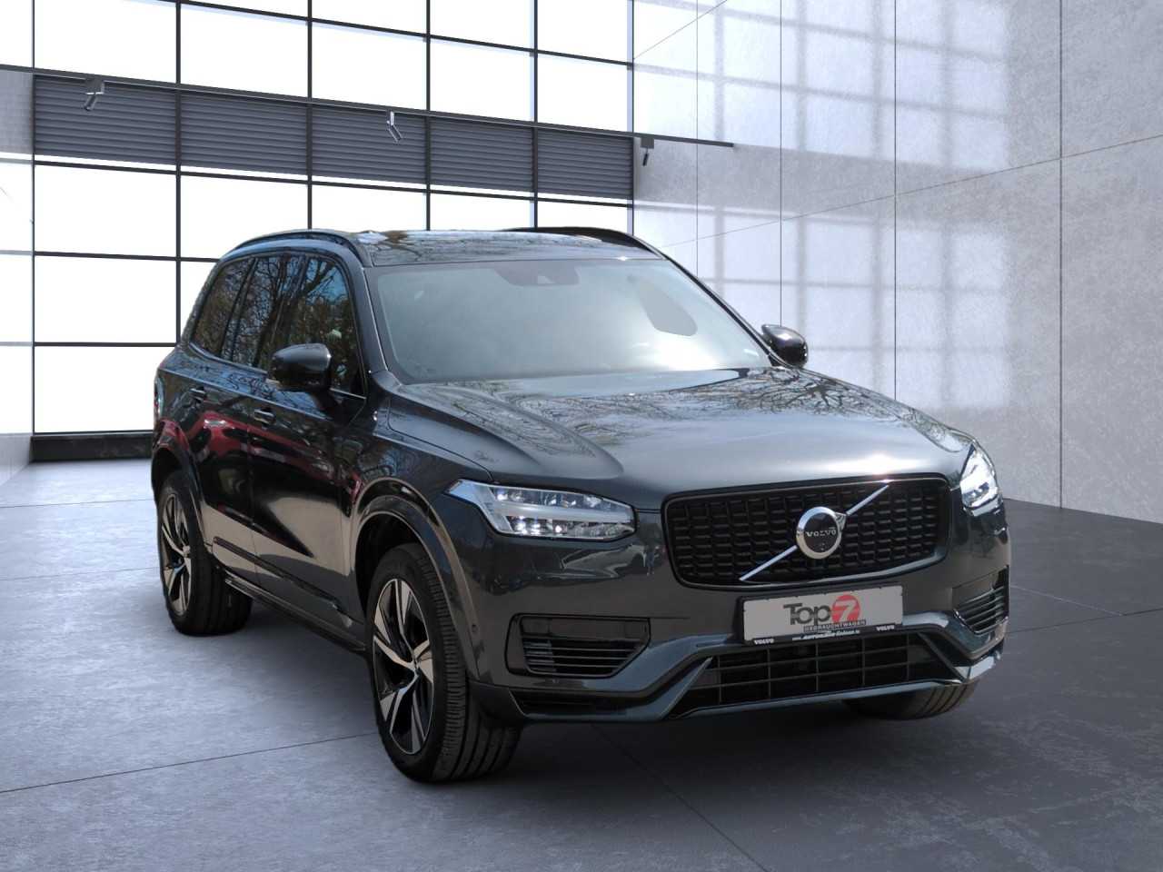 Volvo  Bluetooth Navi LED Klima Einparkhilfe el. Fenster